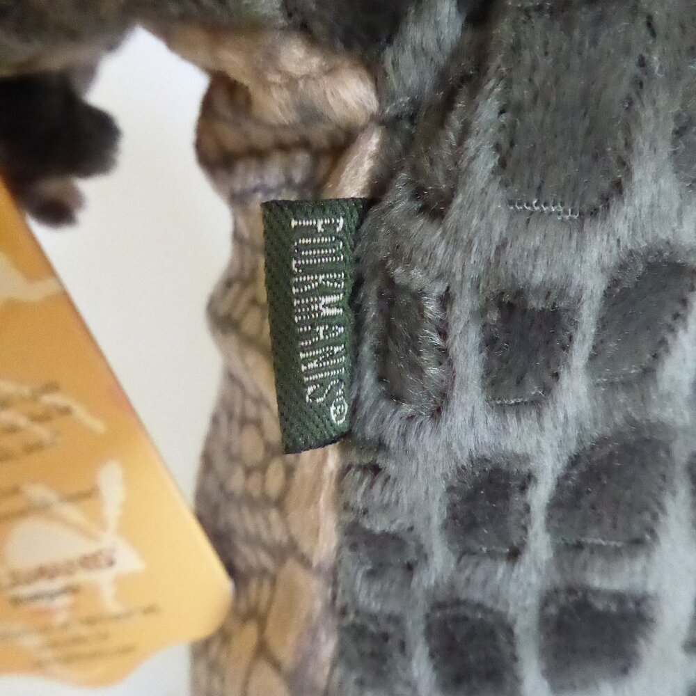 FOLKMANIS BRAND CROCODILE ALLIGATOR HAND PUPPET (NEW WITH TAGS) - Picture 8 of 16